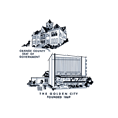 White Logo Santa Ana Home